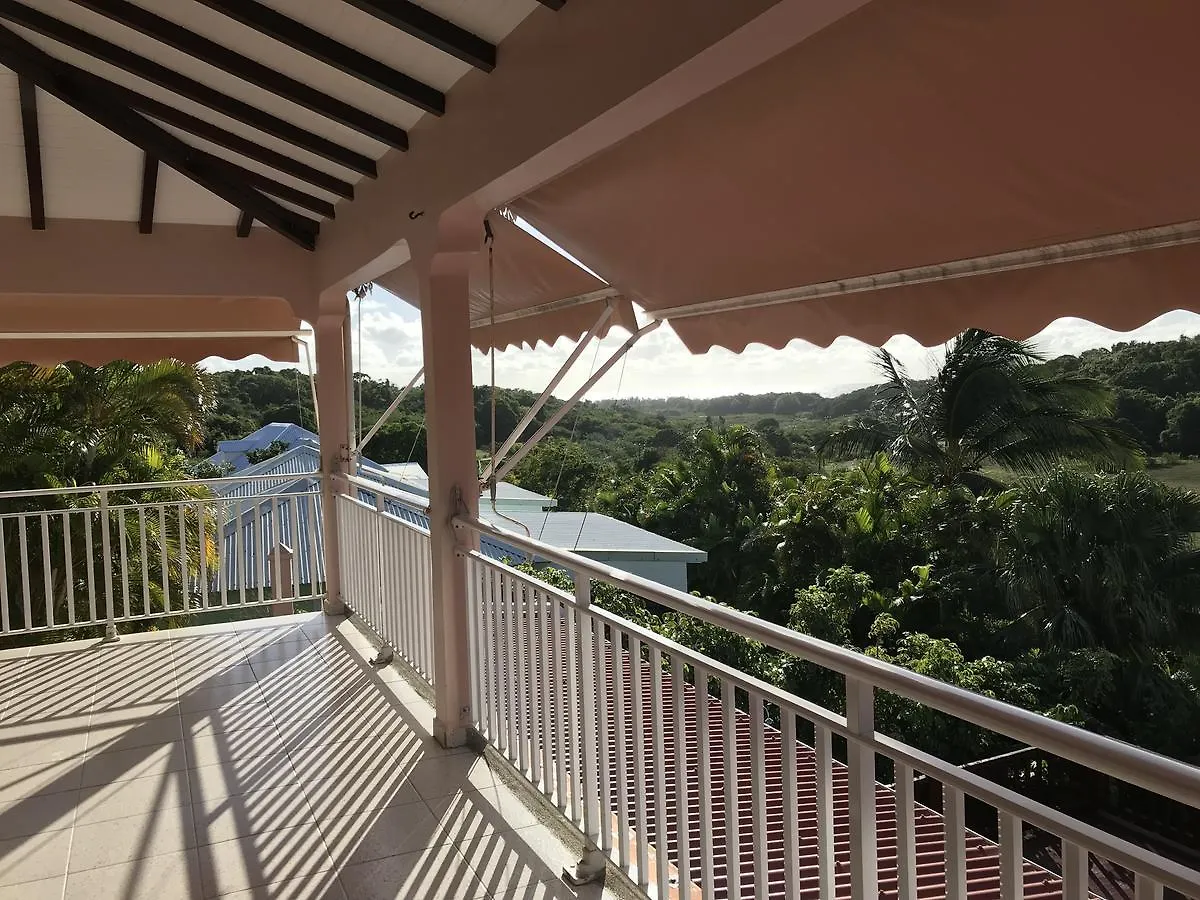 La Colombine Villa Sainte-Anne  0*, Sainte-Anne (Grande-Terre) Guadeloupe