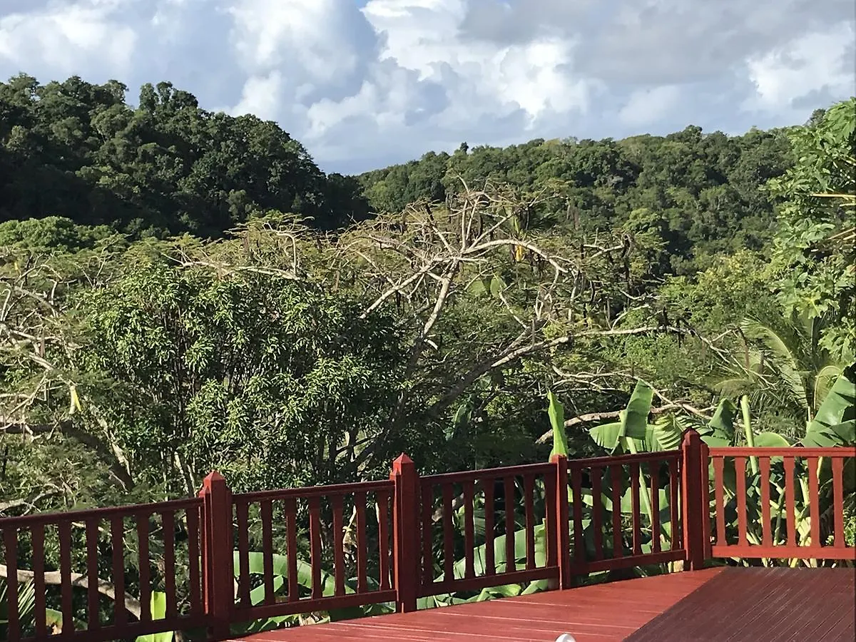 La Colombine Villa Sainte-Anne   Sainte-Anne (Grande-Terre)