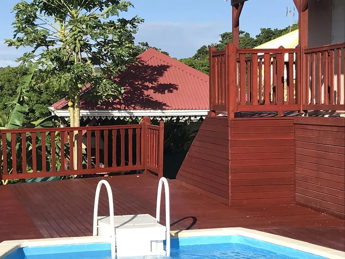 La Colombine Villa Sainte-Anne