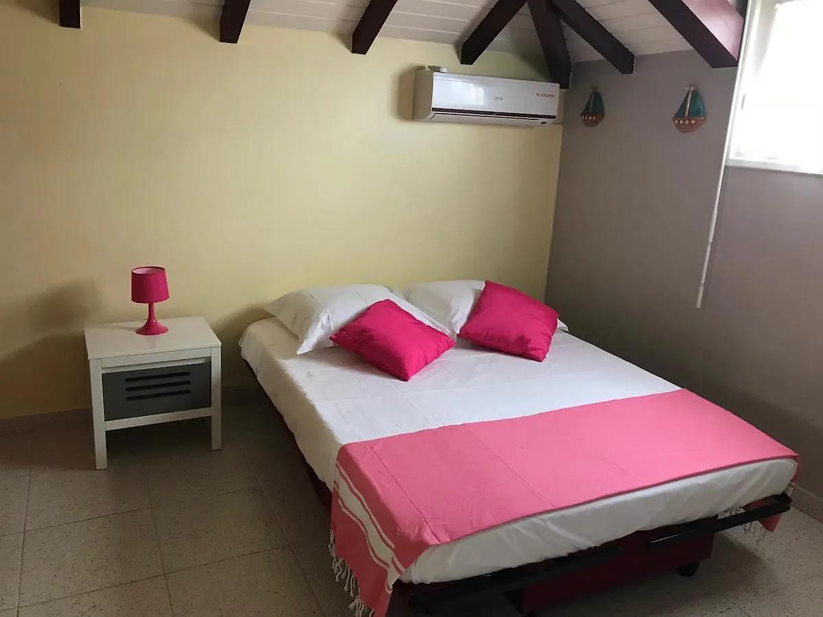 La Colombine Villa Sainte-Anne  Sainte-Anne (Grande-Terre)