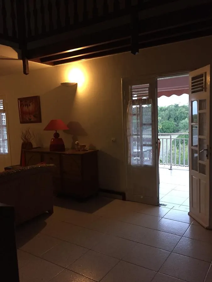 La Colombine Villa Sainte-Anne