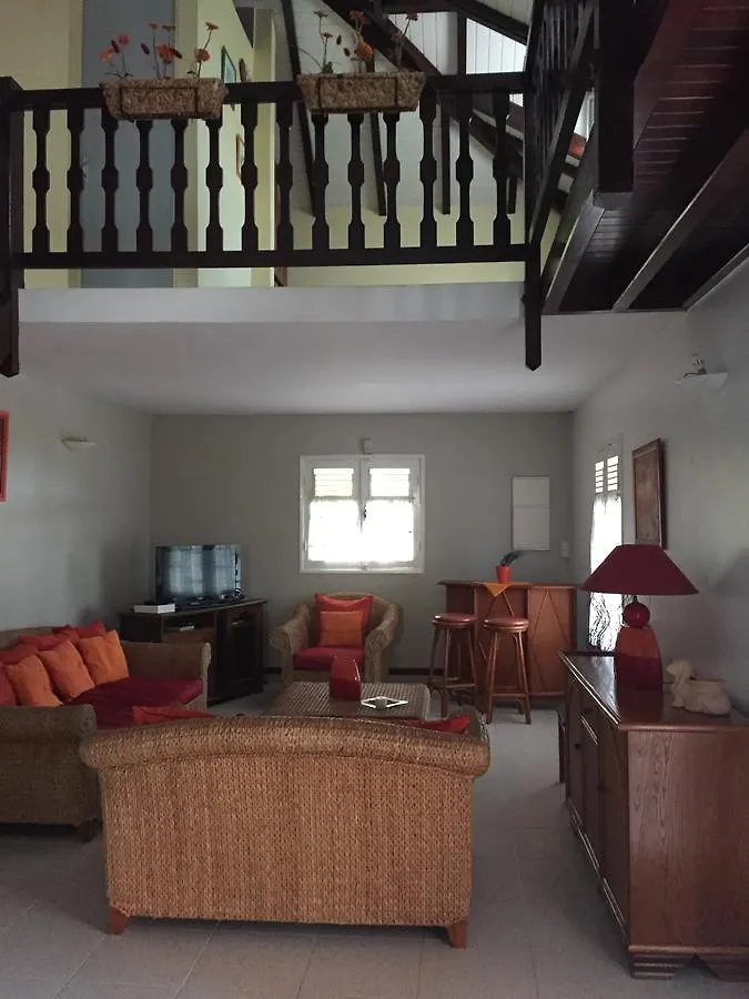 La Colombine Villa Sainte-Anne
