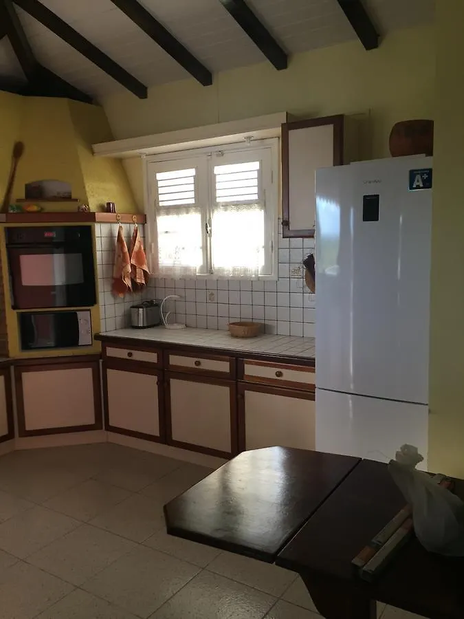 La Colombine Villa Sainte-Anne  Guadeloupe
