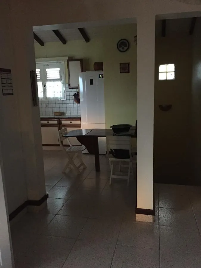 La Colombine Villa Sainte-Anne  Guadeloupe