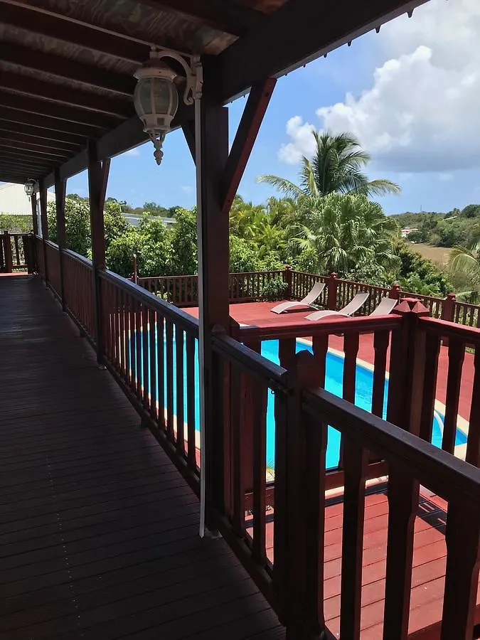 La Colombine Villa Sainte-Anne   Sainte-Anne (Grande-Terre)