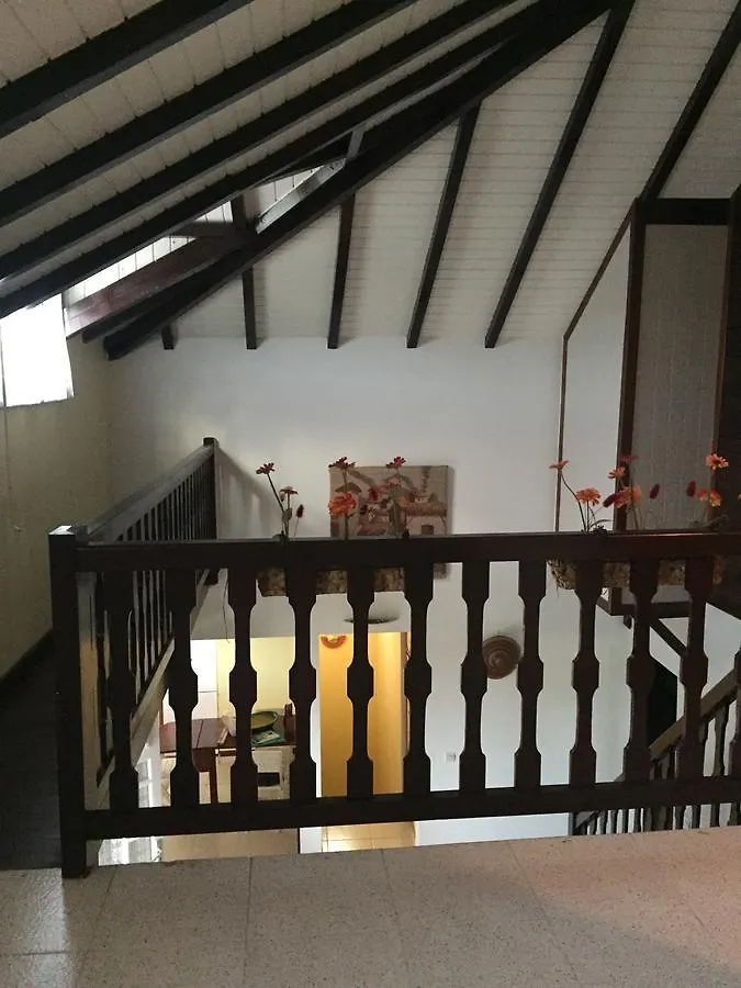 La Colombine Villa Sainte-Anne  Guadeloupe